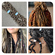 Fashewelry fai da te per trovare i capelli facendo kit DIY-FW0001-30-8