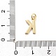 Стойки обшивки латунные подвески KK-C065-02K-G-3