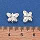 Legierung Tibetische Perlen&nbsp;PALLOY-U003-02D-S-3