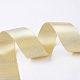 Doppelseitiges Polyester-Satinband SRIB-P012-A07-25mm-2