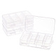 Double Layer Plastic Storage Container CON-BC0001-09-4