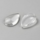 Cabochons en verre&nbsp;LS-GLAA-WH0038-50-2