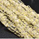 Rectangle Millefiori Glass Beads Strands LK-P024-12-1