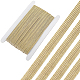 Gorgecraft 24 iarde di cavo/fascia di gomma elastica piatta EC-GF0001-34B-1