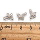 304 Stainless Steel Insect Charm Butterfly Pendants STAS-J014-19-3