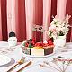 Fingerinspire 11 pz buon compleanno cake topper metallo dorato strass decorazione torta numero 0-9 toppers torta di compleanno toppers cupcake bling per la festa anniversario di matrimonio 6.1~6.5x0.6~3.6x0.2 pollici DIY-FG0003-56G-6