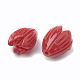 Dyed Synthetic Coral Beads CORA-N002-B-04E-2