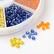 Perles rondes de semences SEED-X0038-06-3mm-B-3