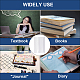 10 copertina in plastica per libri&nbsp;OFST-WH20816-004C-4