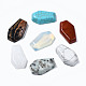 Cabochons de pierres précieuses naturelles et synthétiques G-N336-001-2