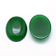 Cabochons de jade malaisie naturelle X-G-P393-I19-2
