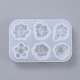 Moules en silicone de fleurs de bricolage DIY-D048-12B-3