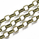 Iron Rolo Chains CH-T001-03AB-1