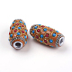 Handmade Indonesia Beads IPDL-P003-22I-2