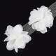 Cinta de flor de organza FIND-S300-42O-1