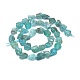 Raw Rough Natural Apatite Beads Strands G-F715-076-2