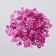 Ornament Accessories Plastic Paillette/Sequins Beads X-PVC-E001-06-YD01-2