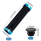 Gorgecraft MTB Road Cycling Bicycle Handlebar Cover Grips AJEW-GF0002-18A-2