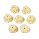 Perle intagliate in corallo sintetico&nbsp;CORA-U002-C01-1