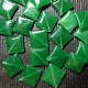 Jade naturel perles losange brins G-F237-01C-4