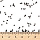 Perlas de semillas cilíndricas SEED-H001-H01-3