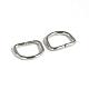304 Stainless Steel Bag Accessories STAS-D431-43-1
