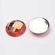 Cabochons de acrílico del Diamante de imitación de Taiwán ACRT-M005-30mm-32-2