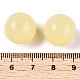 Perles acryliques opaques&nbsp;OACR-H038-09-02-3