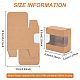 Paper Handmade Soap Box CON-BC0001-22-4