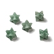 Natürlichen grünen Aventurin Perlen G-A206-01B-11-1