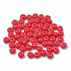 6/0 Baking Paint Glass Seed Beads SEED-Q025-4mm-N12-2