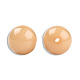 Perles de résine opaques RESI-N034-27-S05-1