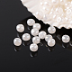 8/0 Grade A Round Glass Seed Beads SEED-A022-F8-141-1