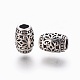 Thai 925 Sterling Silver Beads STER-G029-49AS-2