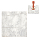 Tappetini in cera di marmo TOOL-WH0022-04B-1