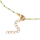Lariat ожерелья NJEW-JN03139-6