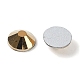 Strass di vetro piatto &nbsp;RGLA-C002-SS30-567-3