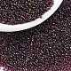 Миюки круглые бусины рокайль SEED-G009-RR3738-1