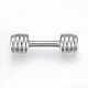 Sports Theme 304 Stainless Steel Links connectors STAS-I091-13P-1
