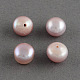 Grade AAA Natural Cultured Freshwater Pearl Beads PEAR-R008-11~12mm-02-1