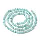 Natural Amazonite Bead Strands G-A129-3mm-20-3