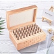 Инструменты для деревянной кожи OBOX-WH0001-01-6