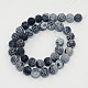 Gemstone Beads Strands G-SR14MM-61-1