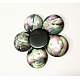 Resin Cabochons X-CRES-J036-12mm-02-2