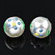 ABS-Kunststoff-Nachahmung Perlen KY-N015-96-1