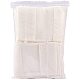 パンダホール エリート 20 個 14x10 センチメートル綿ギフトバッグ巾着付き結婚式パーティーの記念品  アイボリー OP-PH0001-04-8