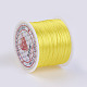 Cuerda de cristal elástica plana EW-P002-0.5mm-A33-2