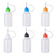 Пластиковые клей бутылки DIY-BC0009-16A-1
