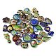 Handmade Cloisonne Perlen&nbsp;CLB-Z001-12G-1