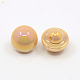 Acrylic Shank Buttons BUTT-A003-16L-04-2